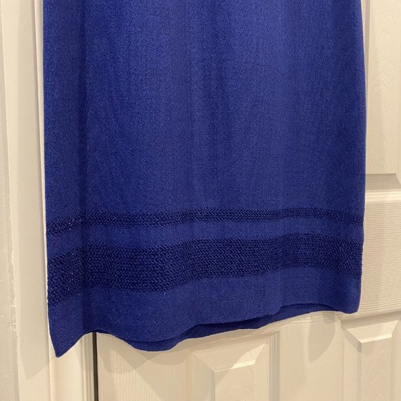 Vintage French Shift Dress - Picture 3 of 11